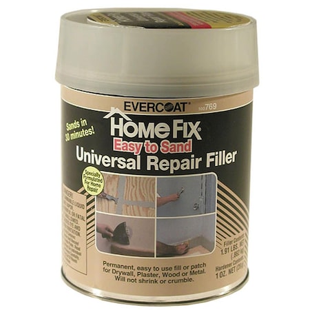 Evercoat 1 Quart Home Fix Universal Repair Fillers EV310344